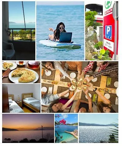 Serenade Hostel Beach Hostal Lungomare Vlorë