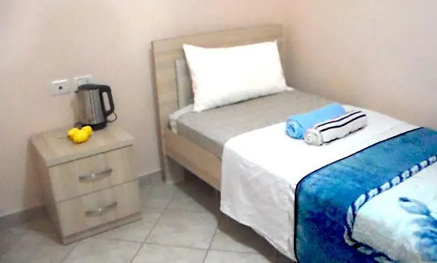 公寓 Serenade Hostel Beach Hostal Lungomare Vlorë
