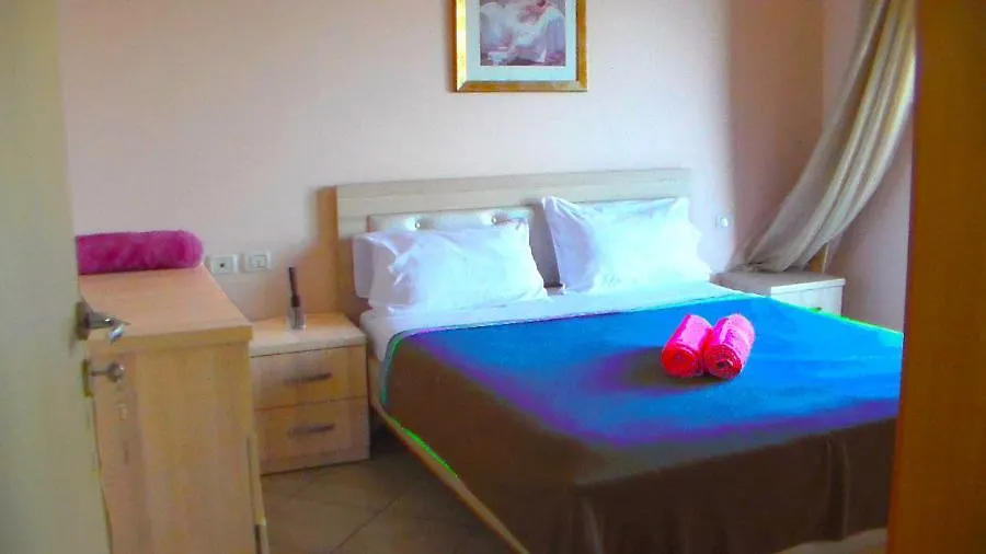 Serenade Hostel Beach Hostal Lungomare Vlorë 0*,  阿尔巴尼亚