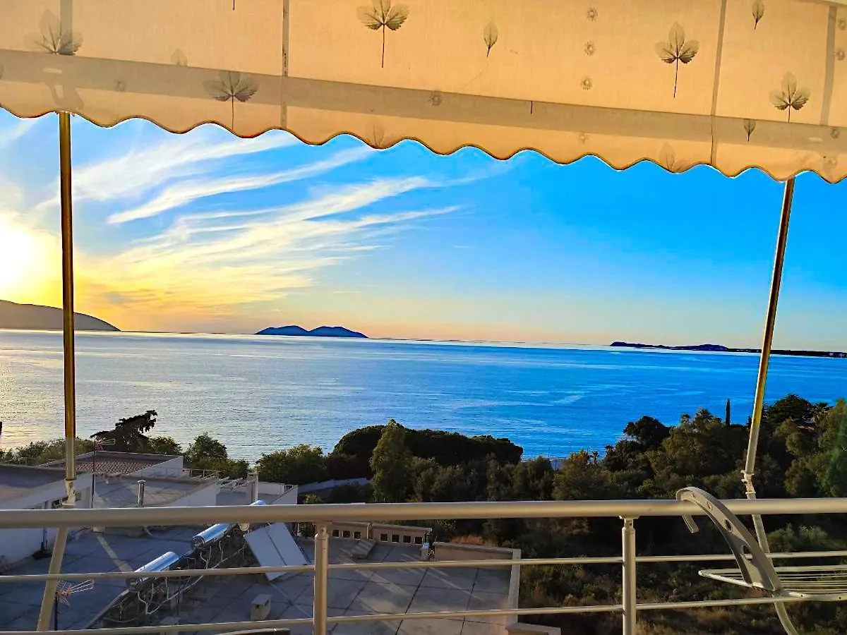 Serenade Hostel Beach Hostal Lungomare Vlorë